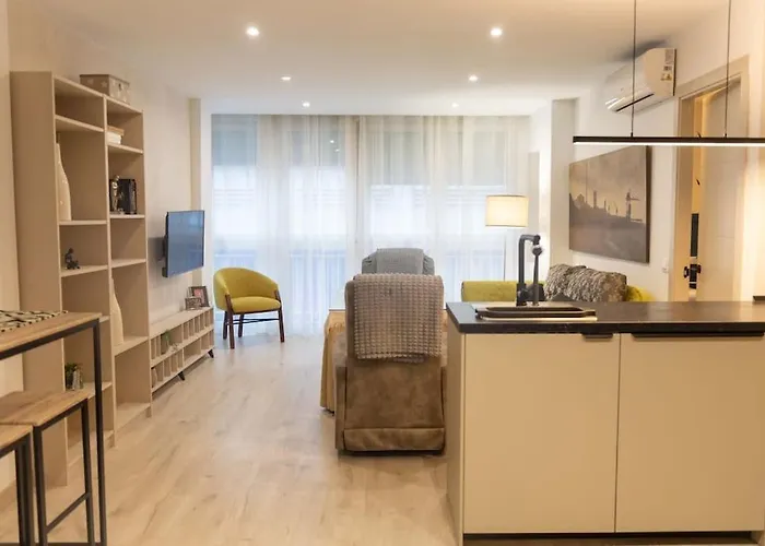 Arenas De La Victoria By Gades Gestion Appartement