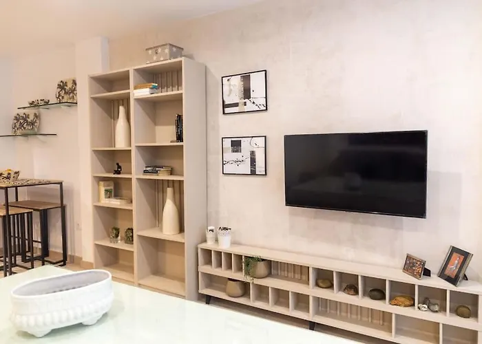 Appartement Arenas De La Victoria By Gades Gestion *