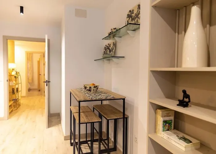 Appartement Arenas De La Victoria By Gades Gestion Cádiz