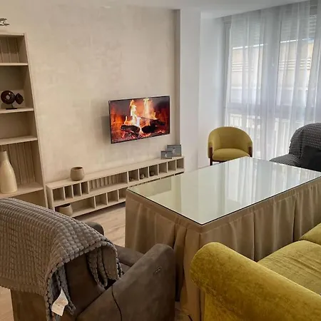 Arenas De La Victoria By Gades Gestion Apartment Cadiz