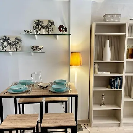 Apartment Arenas De La Victoria By Gades Gestion *