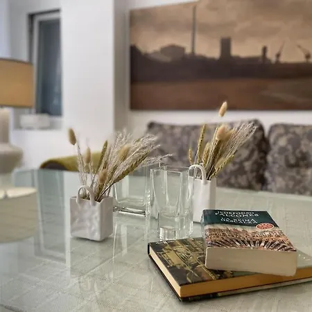 Apartment Arenas De La Victoria By Gades Gestion Cadiz