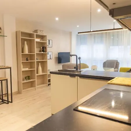 Apartment Arenas De La Victoria By Gades Gestion