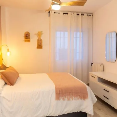 Апартаменты Arenas De La Victoria By Gades Gestion *