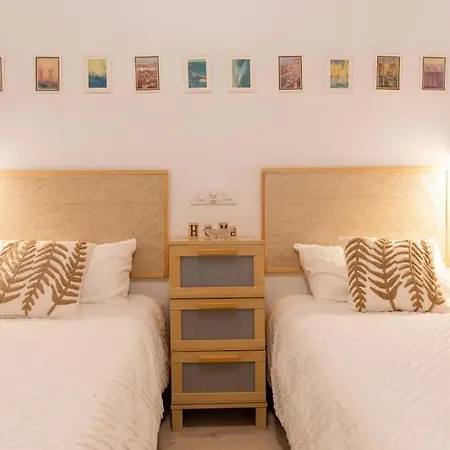 Arenas De La Victoria By Gades Gestión Apartamento