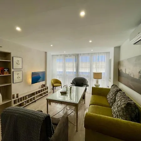 Apartamento Arenas De La Victoria By Gades Gestión Cádis