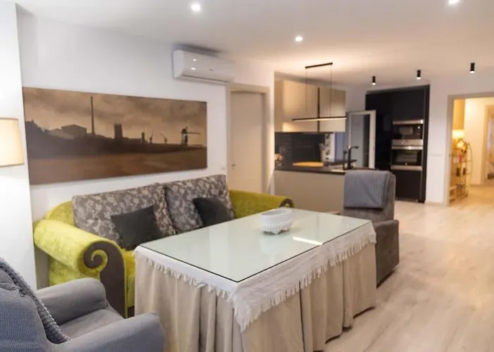 Apartment Arenas De La Victoria By Gades Gestion