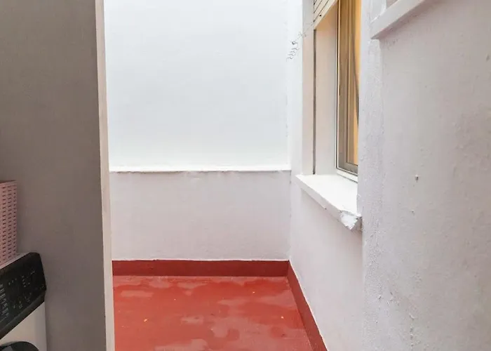 Apartment Arenas De La Victoria By Gades Gestion Cádiz