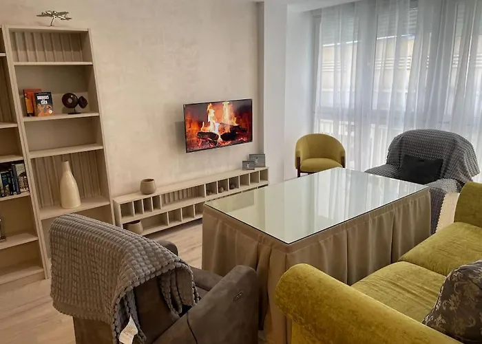 Arenas De La Victoria By Gades Gestion Apartment Cádiz