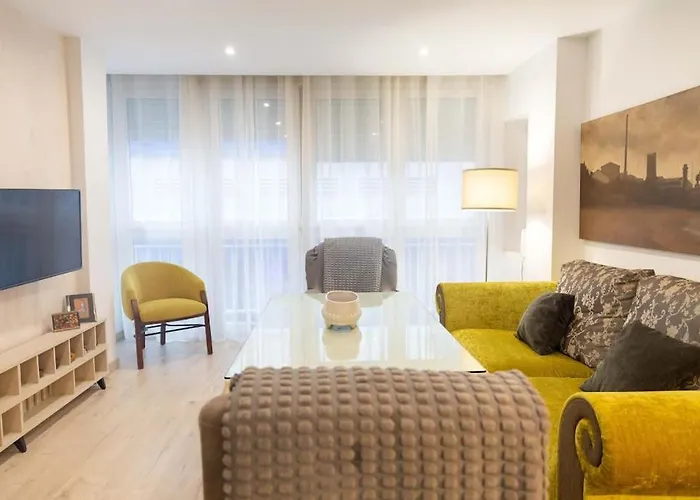 Arenas De La Victoria By Gades Gestion Apartment Cádiz