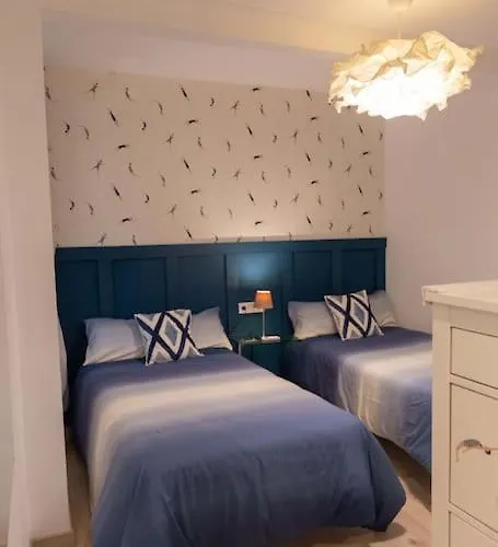 Apartment Arenas De La Victoria By Gades Gestion