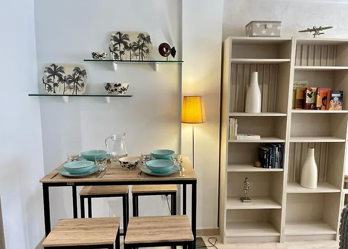 Apartment Arenas De La Victoria By Gades Gestion *