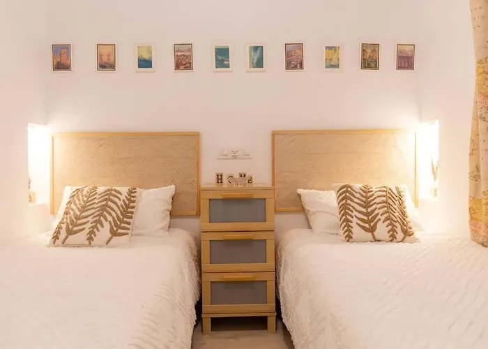 Arenas De La Victoria By Gades Gestion Apartment