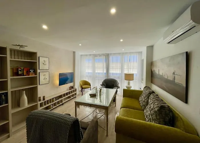 Apartment Arenas De La Victoria By Gades Gestion Cádiz