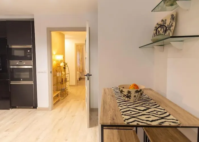 Apartment Arenas De La Victoria By Gades Gestion